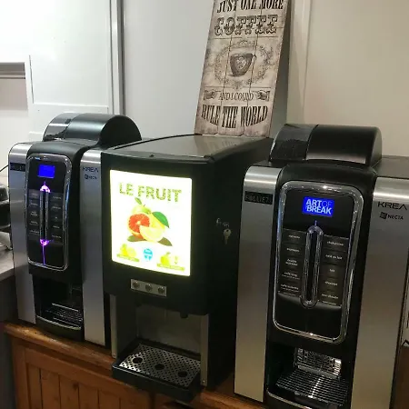 Eau Vive База отдыха