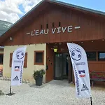Eau Vive Prázdninový areál Lescheraines