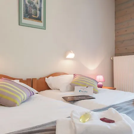Eau Vive Holiday park