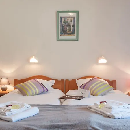Eau Vive Holiday park Lescheraines