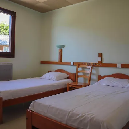 Eau Vive Holiday park Lescheraines