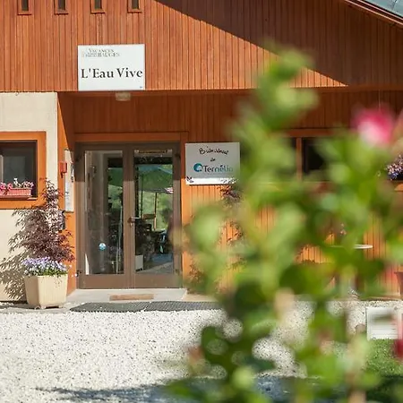 Vakantiepark Eau Vive
