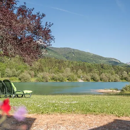 Eau Vive Vakantiepark