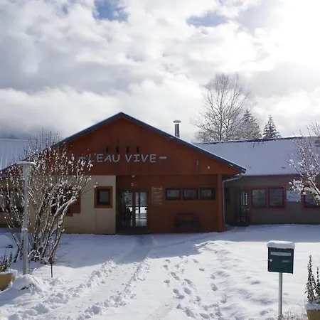 Eau Vive Holiday park *