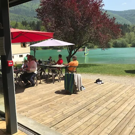 Eau Vive Vakantiepark