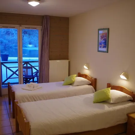 Vakantiepark Eau Vive