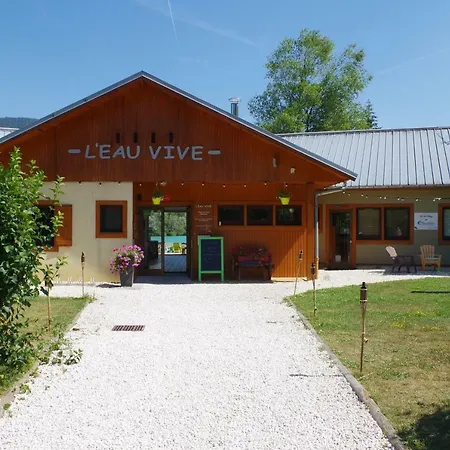 Eau Vive Kompleks wypoczynkowy