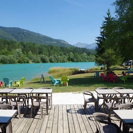 Eau Vive Vakantiepark *