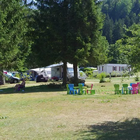 Vakantiepark Eau Vive Lescheraines