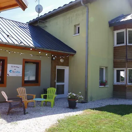 Eau Vive Vakantiepark *