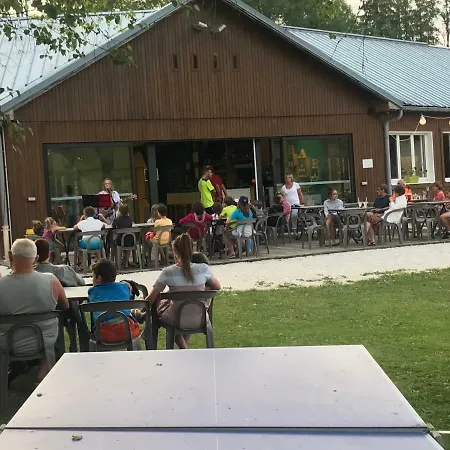 Vakantiepark Eau Vive