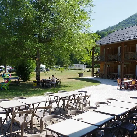 Vakantiepark Eau Vive