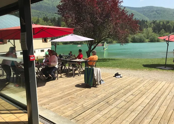 Eau Vive Kompleks wypoczynkowy