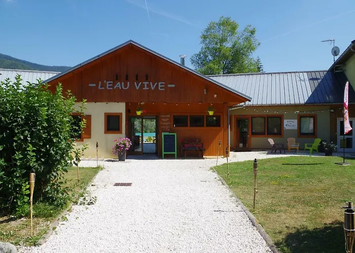 Eau Vive Kompleks wypoczynkowy