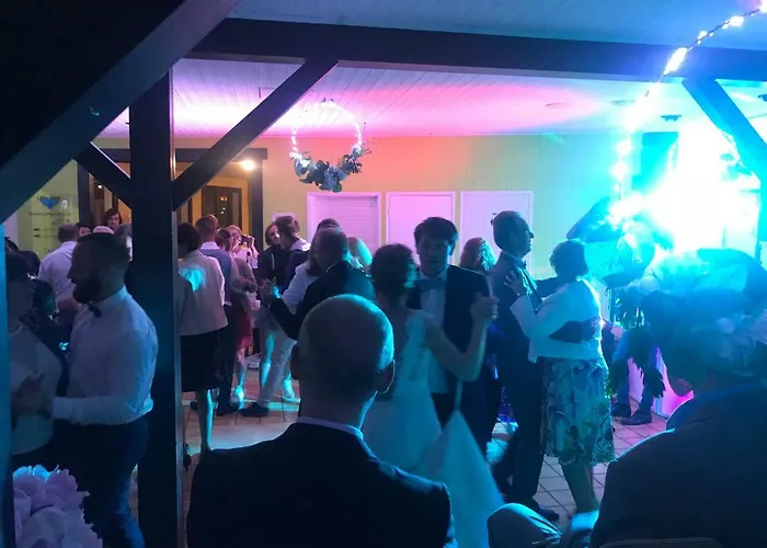 Kompleks wypoczynkowy Eau Vive *