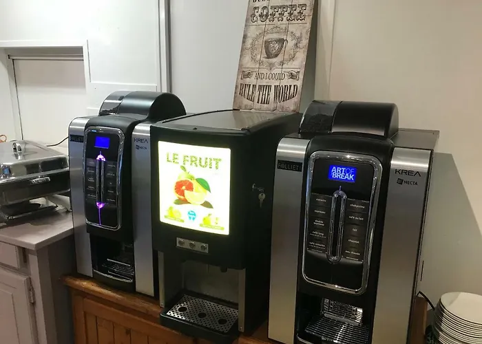 Eau Vive Kompleks wypoczynkowy